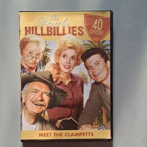 The Beverly Hillbillies: Meet the Clampetts DVD